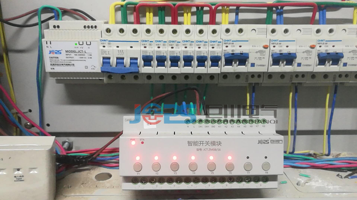 WRT4348-803医院智能照明控制方案