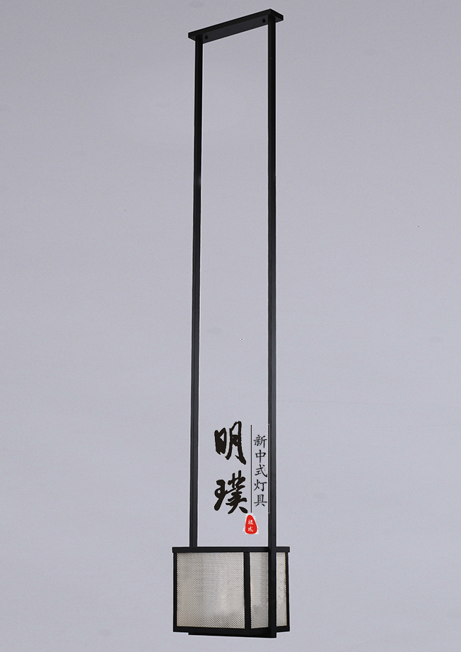 全铜新中式吊灯批发	新中式吊灯代理