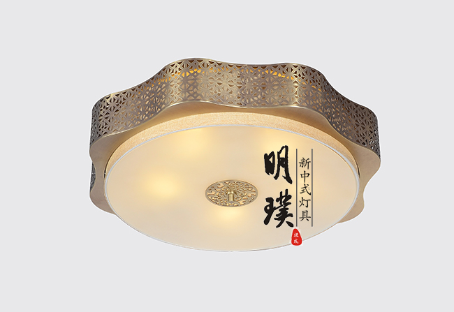 客厅新中式吸顶灯厂家 古镇新中式吸顶灯厂家