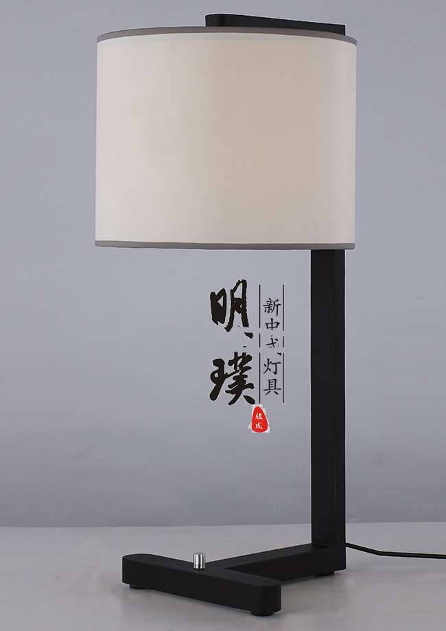 欧式新中式台灯厂家  走廊新中式台灯