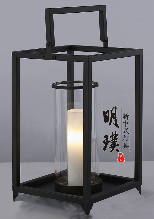大厅新中式台灯 办公楼新中式台灯品牌
