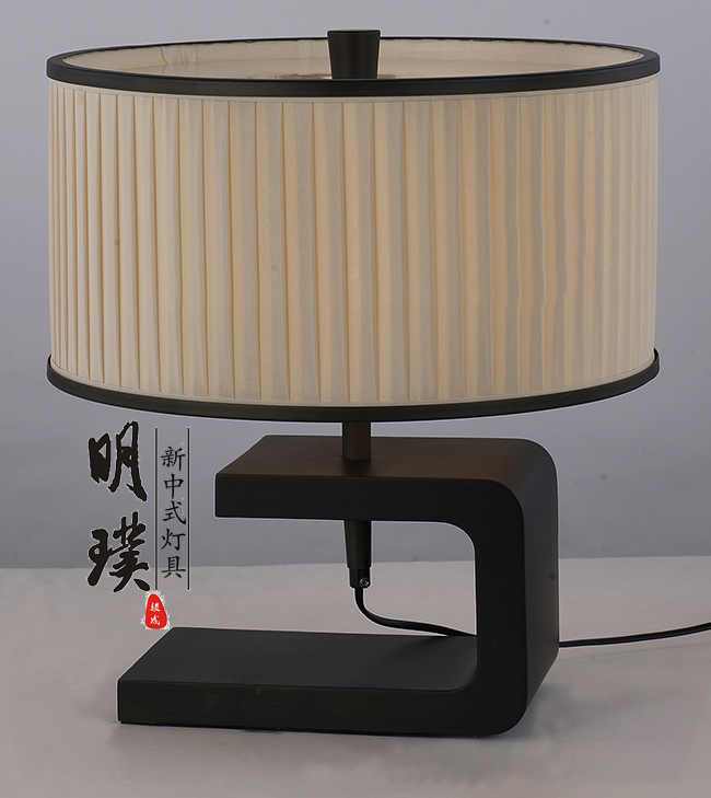 欧式新中式台灯厂家  新中式台灯代理
