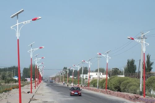 直销路灯工程  小区LED路灯  高杆灯  太阳能路灯