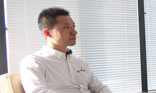 陈晓广：江苏省工业设计协会副会长