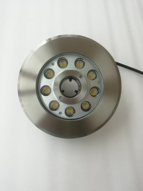 LED喷泉灯304全不锈钢高品质LED涌泉灯