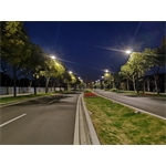 江苏省昆山市城市道路照明路灯改造提升工程