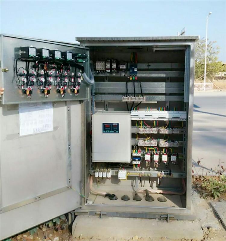 园区路灯电磁稳压节电柜ICS-40T/ICS-60T