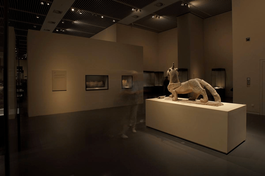 伍必胜：博物馆展览与灯光插图20