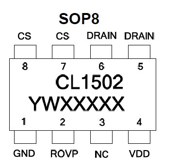 cl1502应用电路图图片