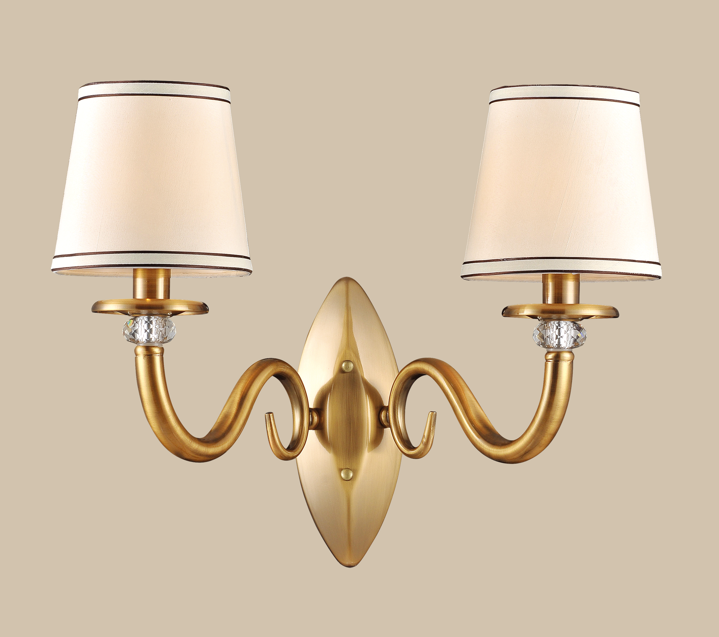 mds8605-2w -中山市美帝斯灯饰厂