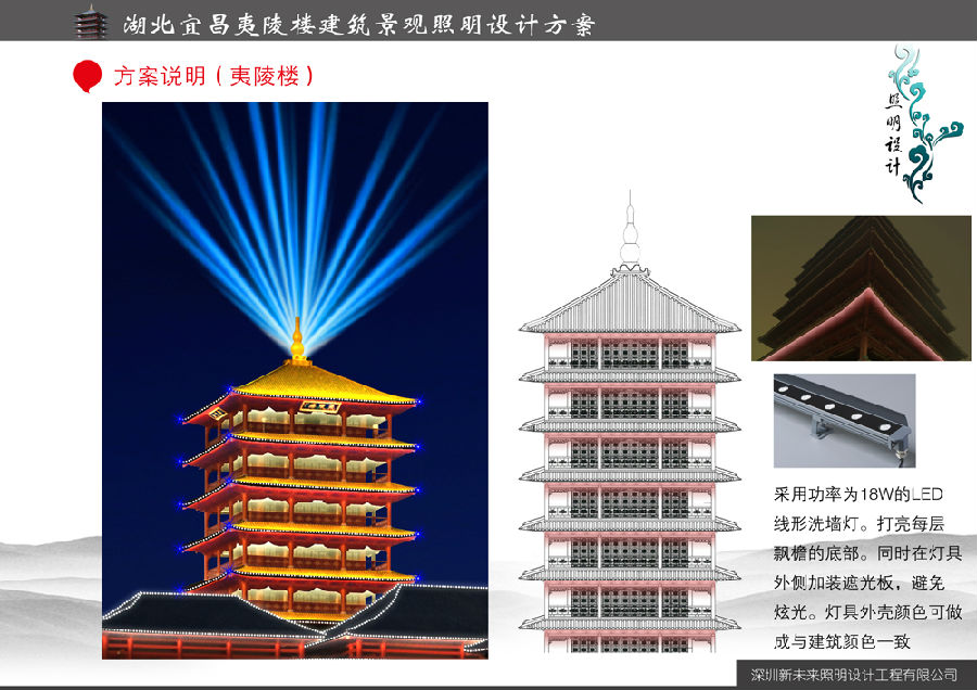 宜昌照明