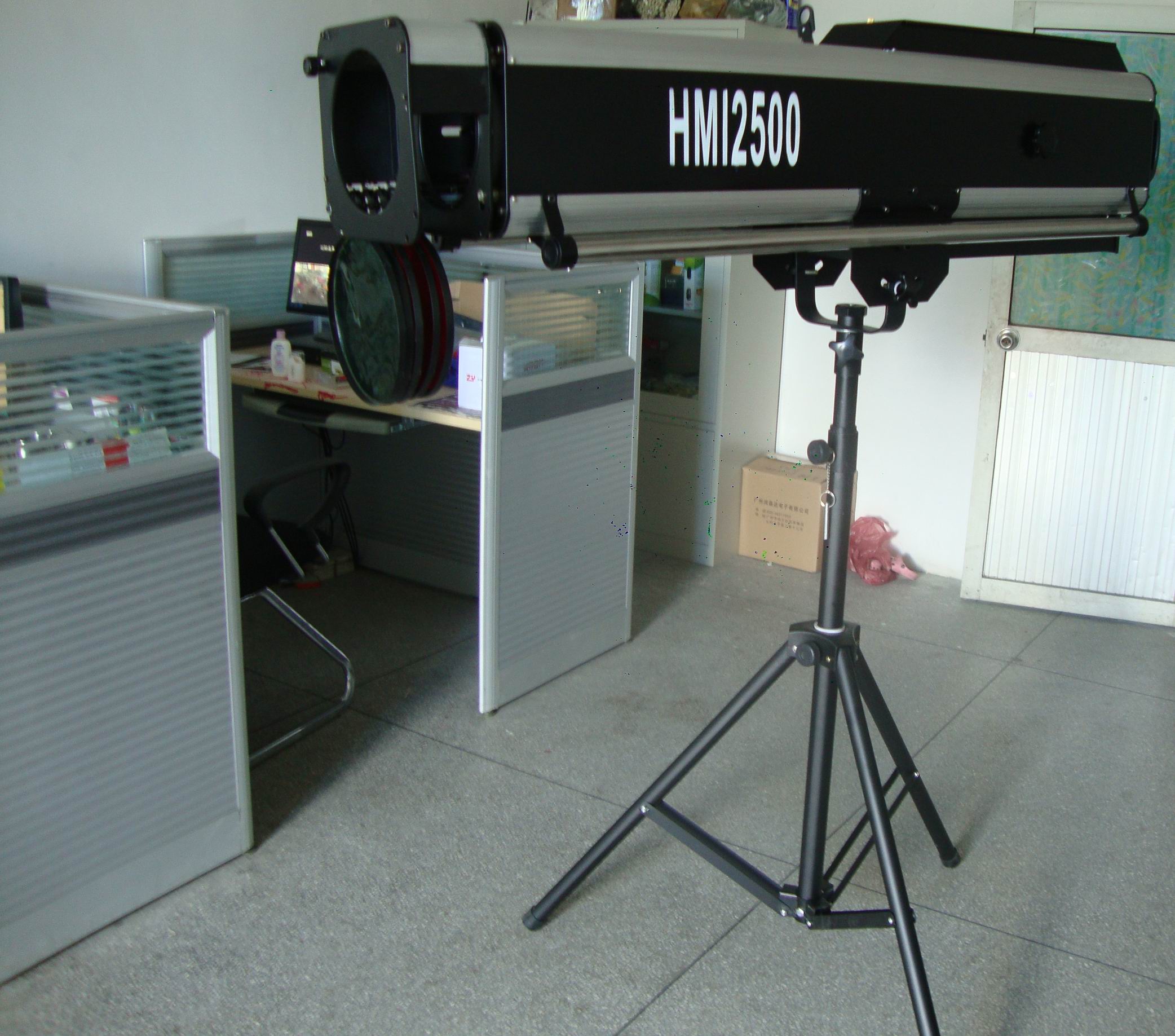 2500w机械追光灯