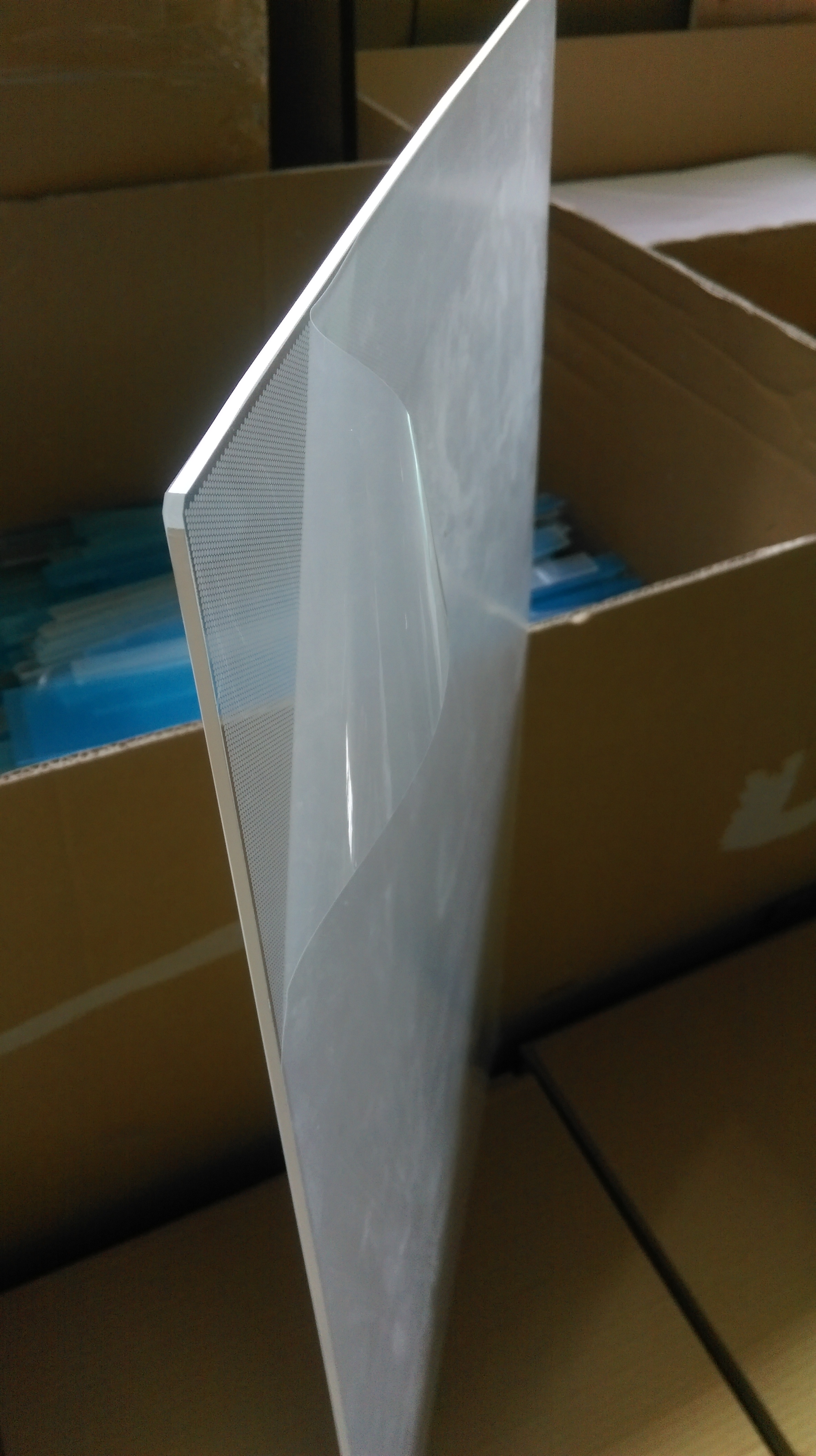 供应丝印导光板,丝印导光三件套厂家直销