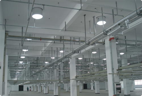 全华光电武汉工业照明专业led工矿灯厂家