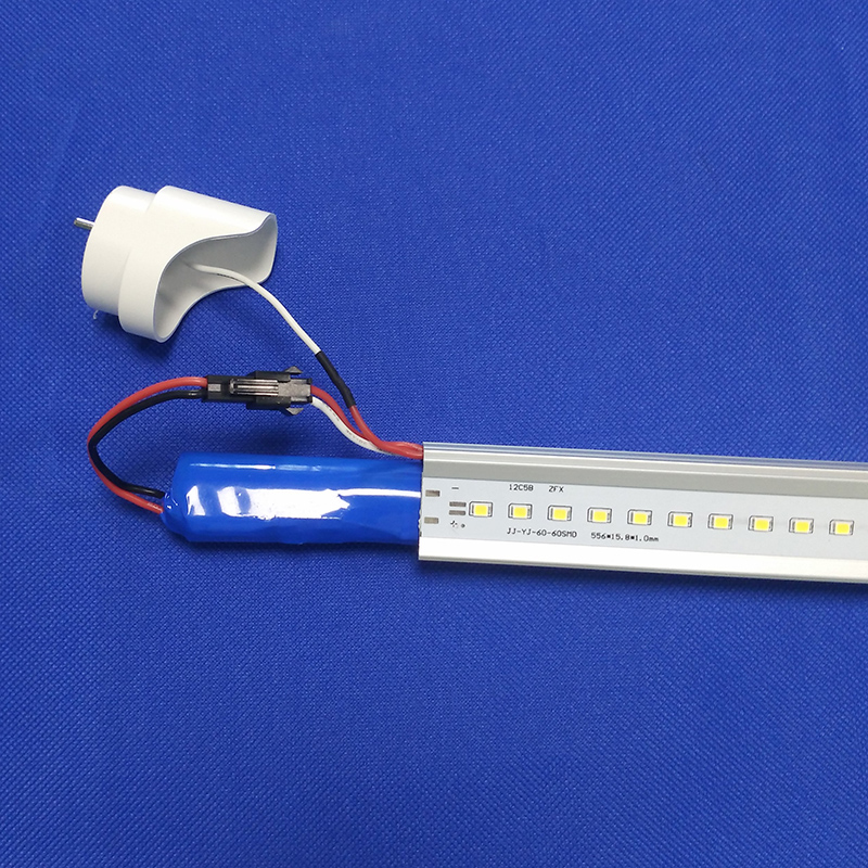 led应急灯管t8 内置电池 应急3小时 0.6m 1.2m 1.5m