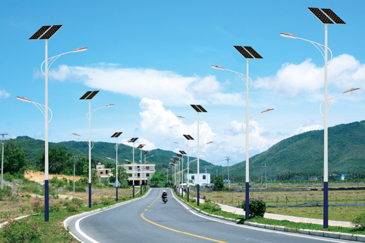 太阳能路灯厂家太阳能道路照明锂电池光伏发电太阳能灯太阳能厂家