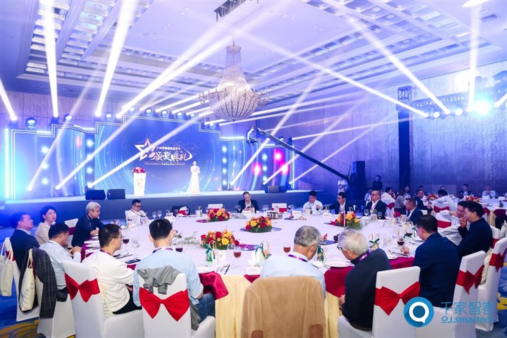 2025年度中国智能建筑品牌奖重磅揭晓!