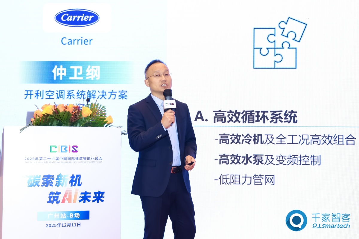 碳索新机·筑 AI 未来!第26届CIBIS建筑智能化峰会圆满落幕
