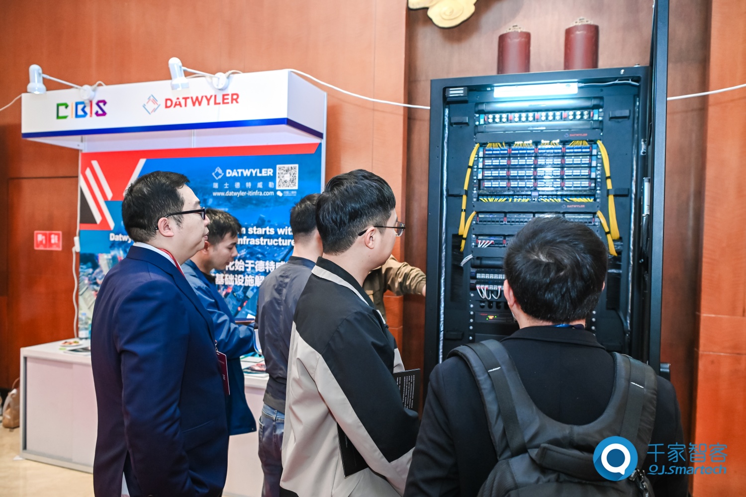 碳索新机·筑 AI 未来！第26届CIBIS建筑智能化峰会圆满落幕